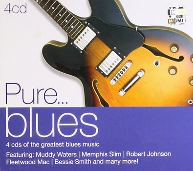 Various - Pure...Blues