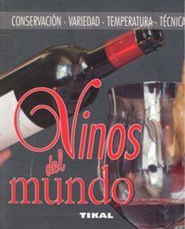 Vinos del mundo