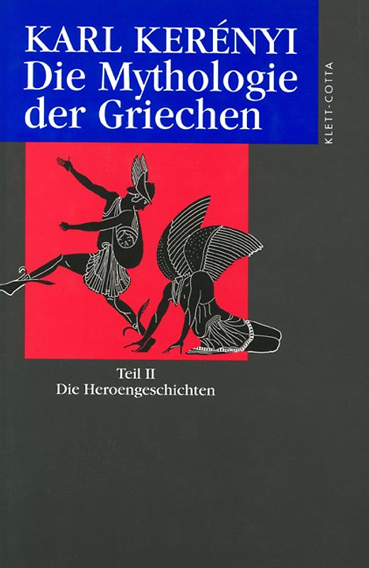 Werkausgabe / Die Mythologie der Griechen (Werkausgabe)