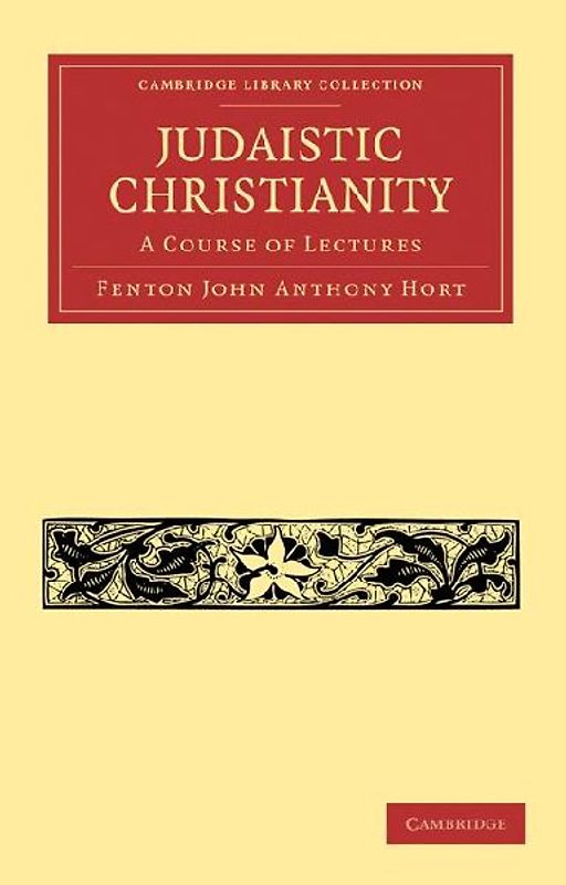 Judaistic Christianity