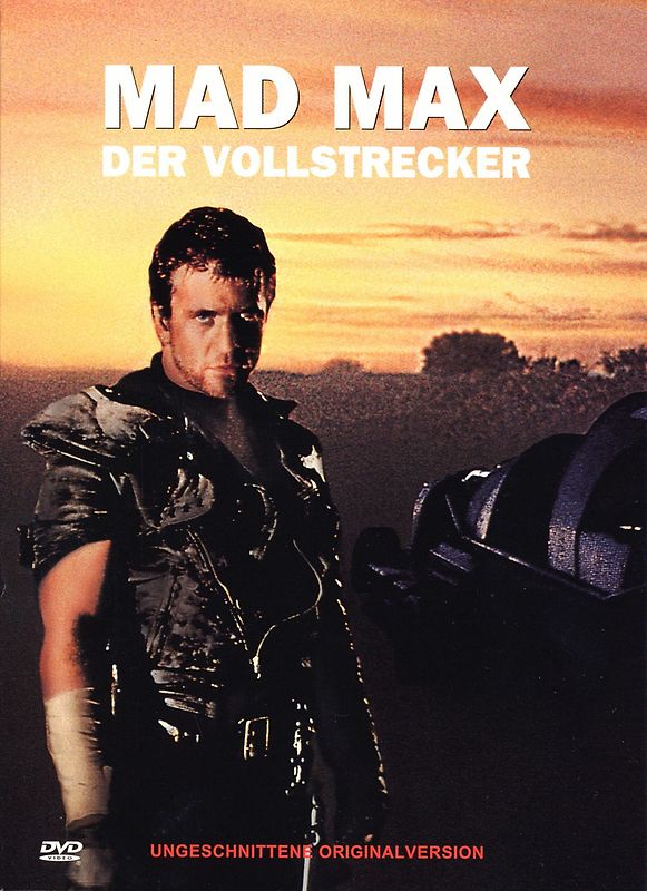Mad Max - Der Vollstrecker DVD