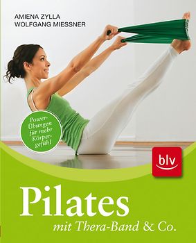 Pilates mit Thera-Band & Co.