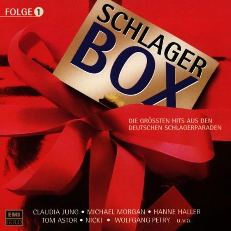 Various - Schlager-Box 1