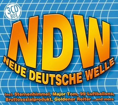 Various - Neue Deutsche Welle