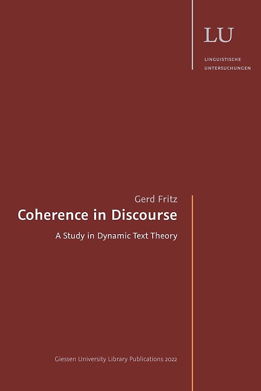 Coherence in Discourse