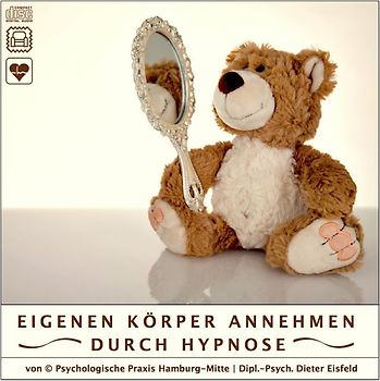 EIGENEN KÖRPER ANNEHMEN DURCH HYPNOSE
