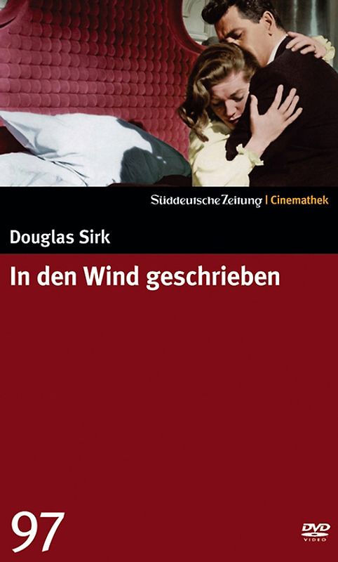 Sueddeutsche Zeitung Cinemathek 97: Douglas Sirk - In den Wind geschrieben DVD