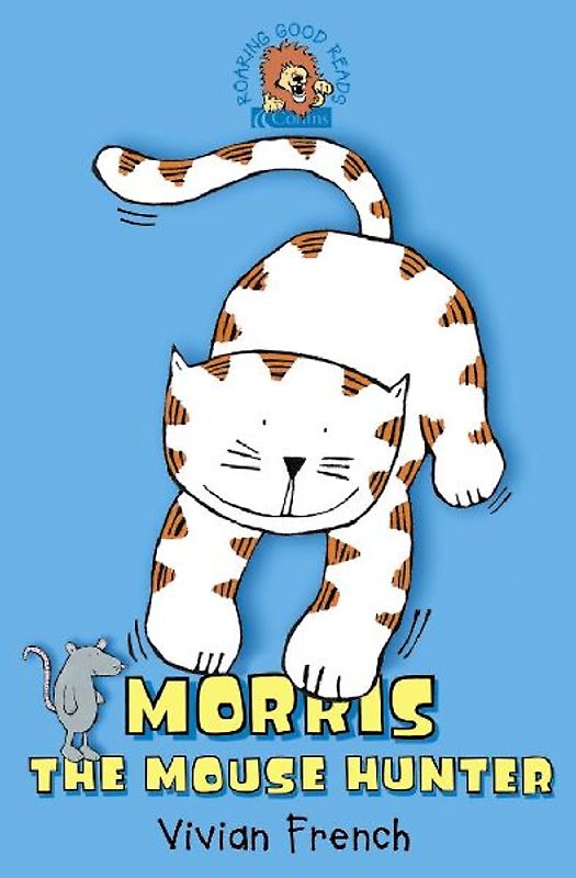 Morris the Mouse Hunter