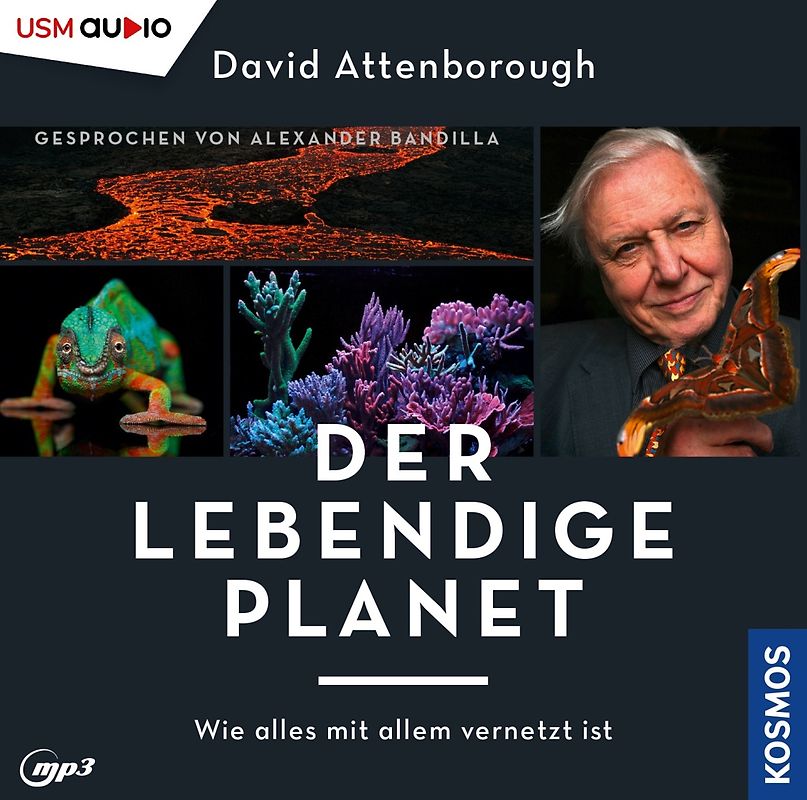 Der lebendige Planet