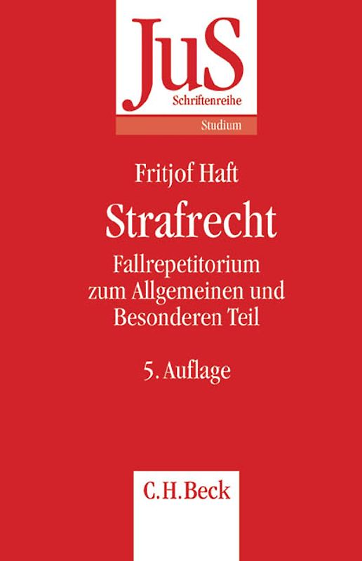 Strafrecht