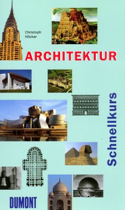 DUMONT Schnellkurs Architektur
