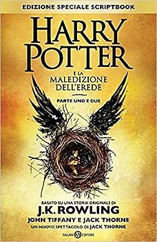 Harry Potter e la maledizione dell'erede - Joanne K. Rowling [Gebundene Ausgabe]