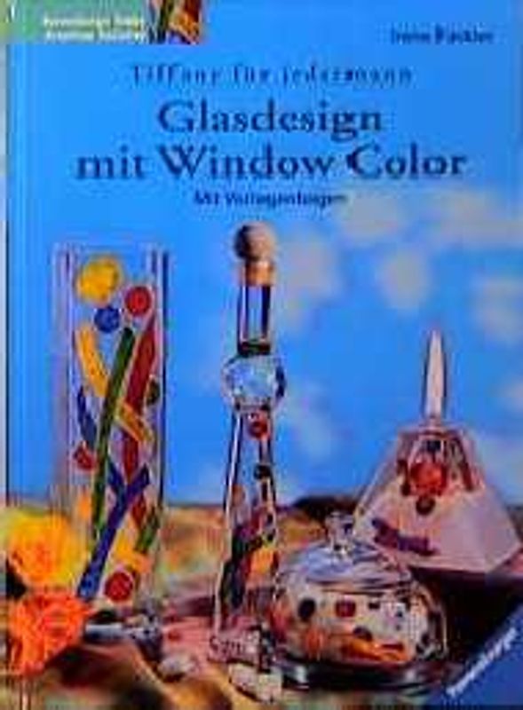 Glasdesign mit Window Color