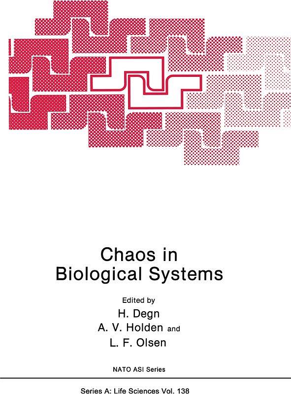 Chaos in Biological Systems
