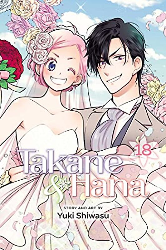 Takane & Hana: Volume 18