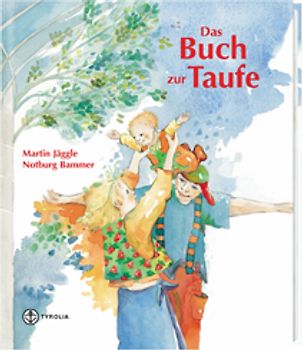 Das Buch zur Taufe