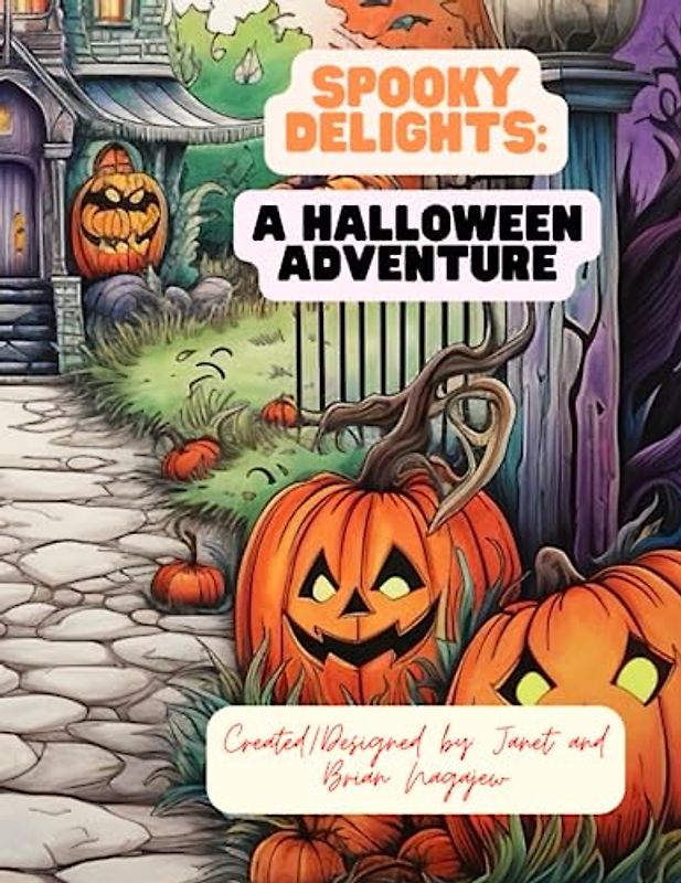 Spooky Delights: A Halloween Adventure