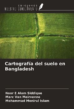 Cartografía del suelo en Bangladesh