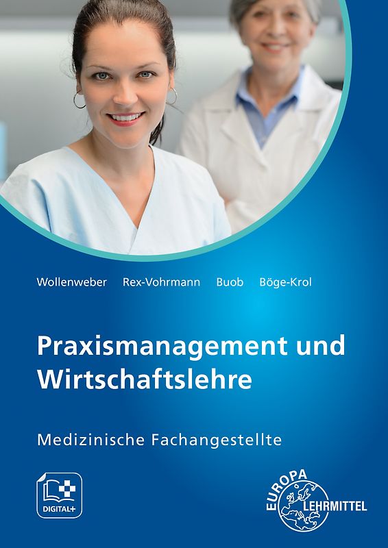 Praxismanagement und Wirtschaftslehre, Medizinische Fachangestellte