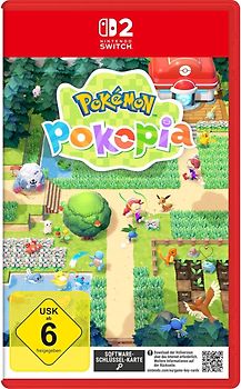 Pokémon Pokopia Nintendo Switch 2