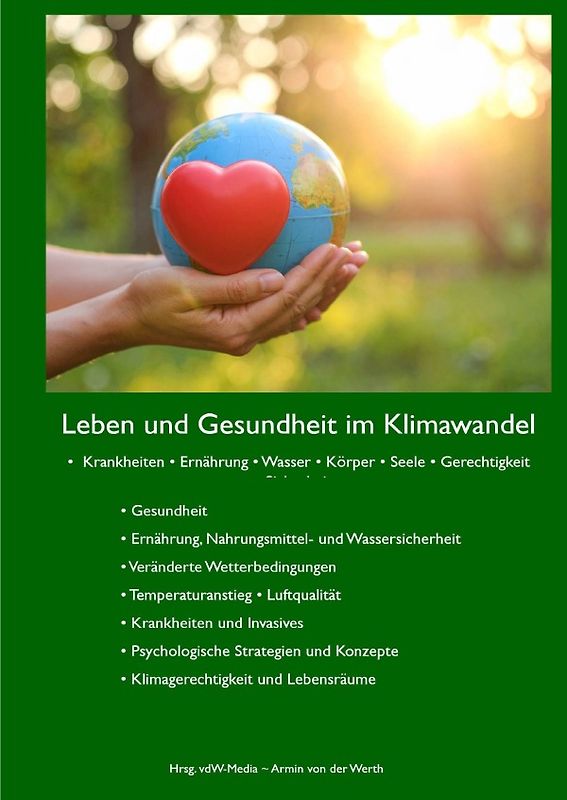Leben und Gesundheit im Klimawandel