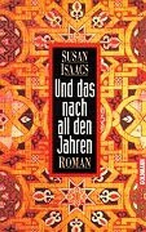 Und das nach all den Jahren. Erlesenes