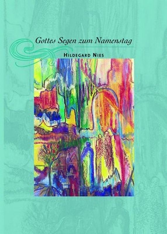Gottes Segen zum Namenstag - Nr. 007