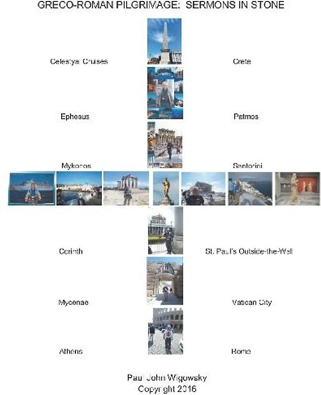 Greco-Roman Pilgrimage