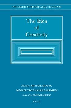 The Idea of Creativity