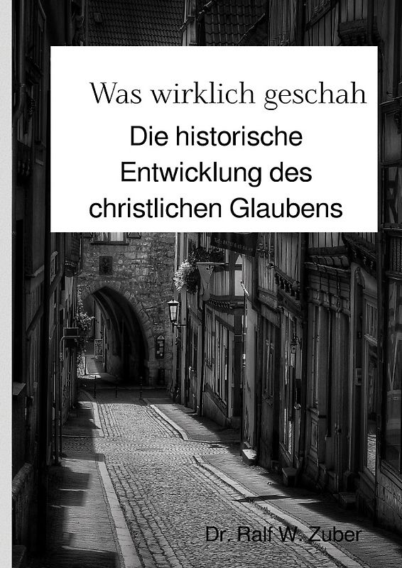 Was wirklich geschah