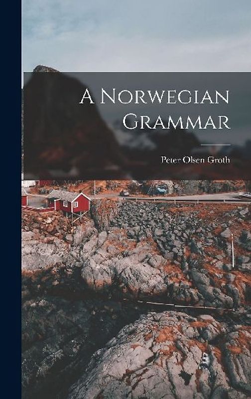 A Norwegian Grammar
