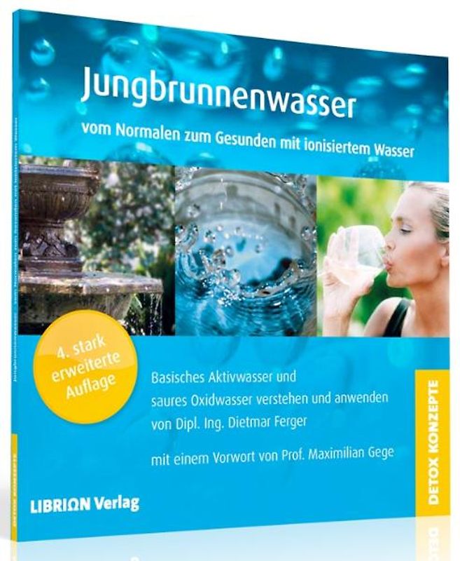 Jungbrunnenwasser