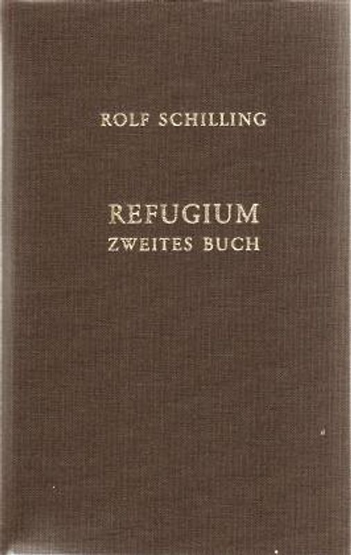 Refugium. Zweites Buch