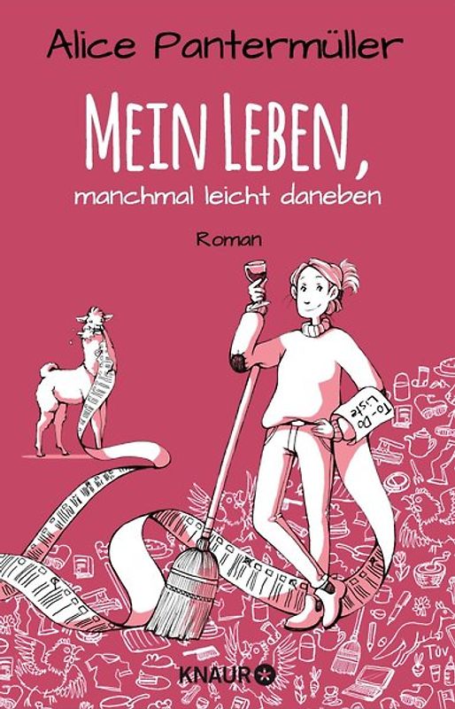 Mein Leben, manchmal leicht daneben