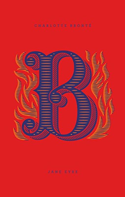 Jane Eyre: Drop Caps (Penguin Drop Caps)
