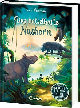 Das geheime Leben der Tiere (Dschungel) - Das rätselhafte Nashorn