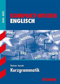 STARK Kompakt-Wissen - Englisch Kurzgrammatik - Österreich