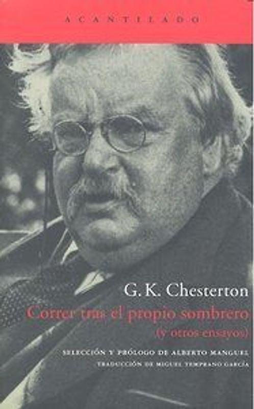 Correr tras el propio sombrero