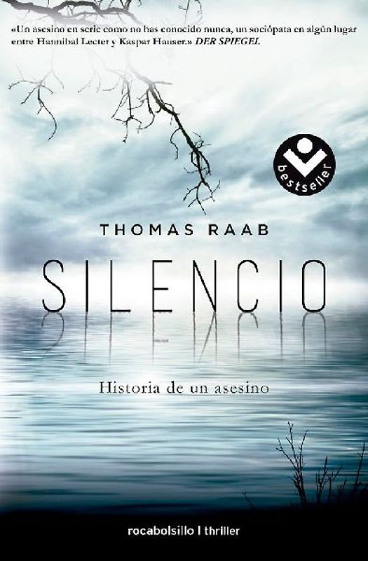 Silencio : historia de un asesino
