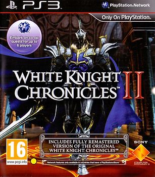 White Knight Chronicles II [Internationale Version] PlayStation 3