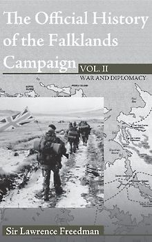 The Official History of the Falklands Campaign, Volume 2