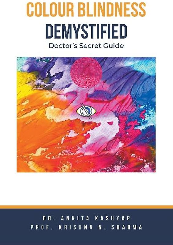 Colour Blindness Demystified