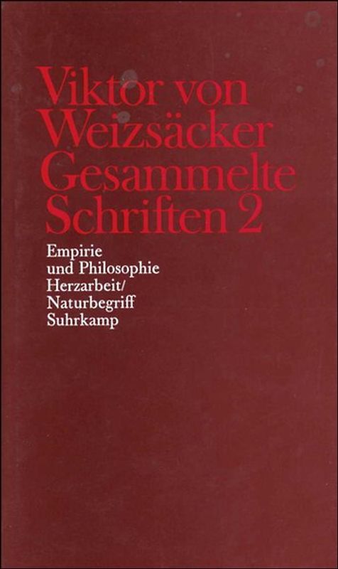 Gesammelte Schriften in zehn Bänden