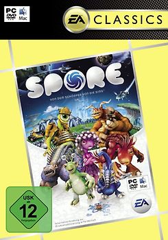 Spore [EA Classics] PC Spiele