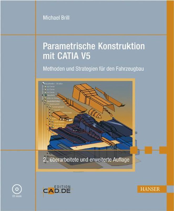 Parametrische Konstruktion mit CATIA V5