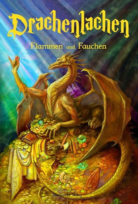 Drachenlachen - Flammen und Fauchen
