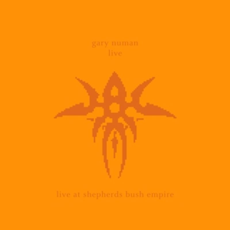 Numan,Gary - Live At Shepherds Bush Empire [2 CDs]