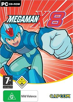 Mega Man X8 PC Spiele