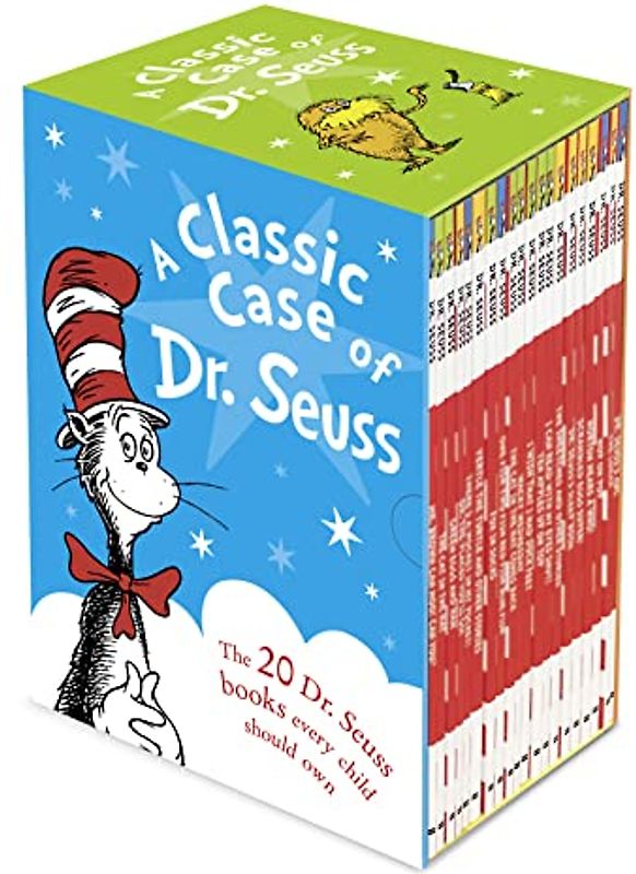 A Classic Case of Dr. Seuss
