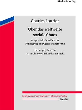 Über das weltweite soziale Chaos